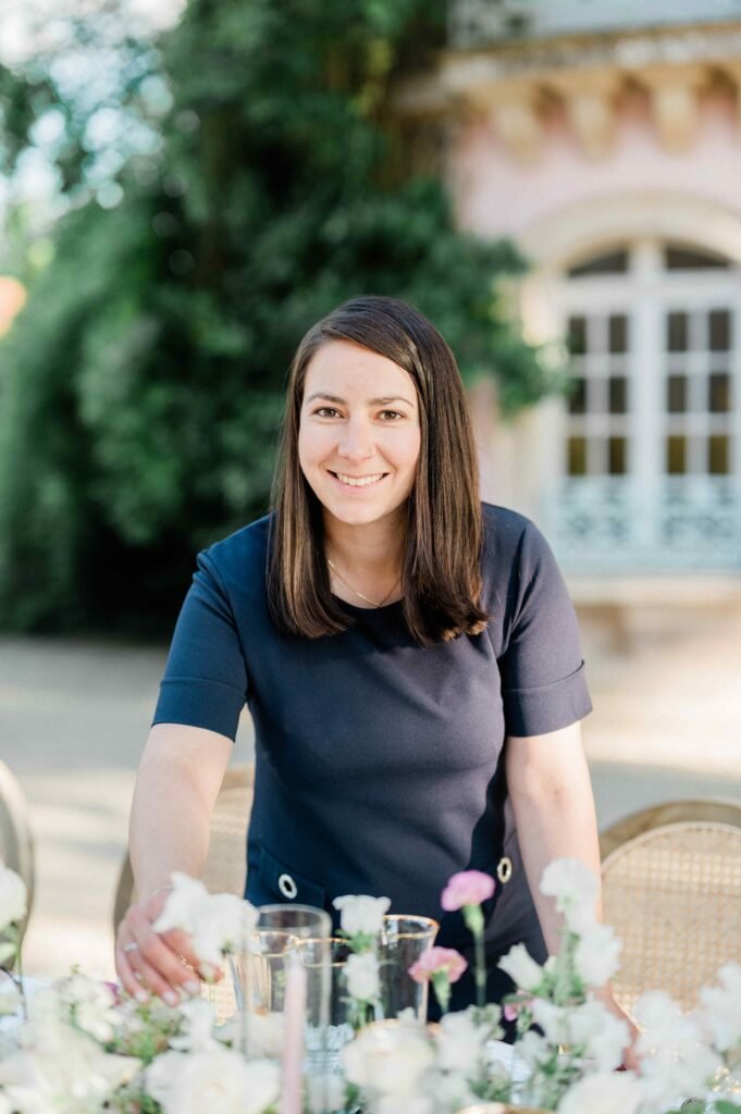 Meet Your French Wedding Planner Margot Solange Jacky